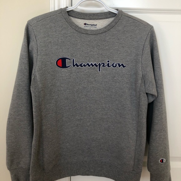 Champion Crew Neck - Picture 2 of 5